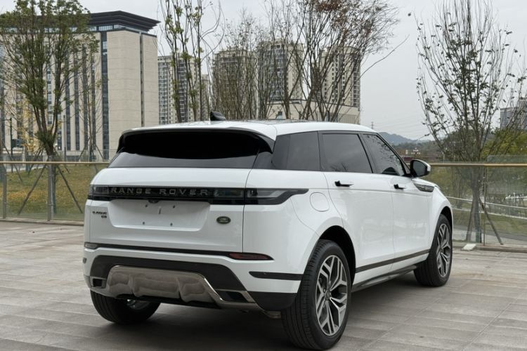 Used Land Rover Range Rover Evoque 2023 Aurora L 249 PS Luxury Edition
