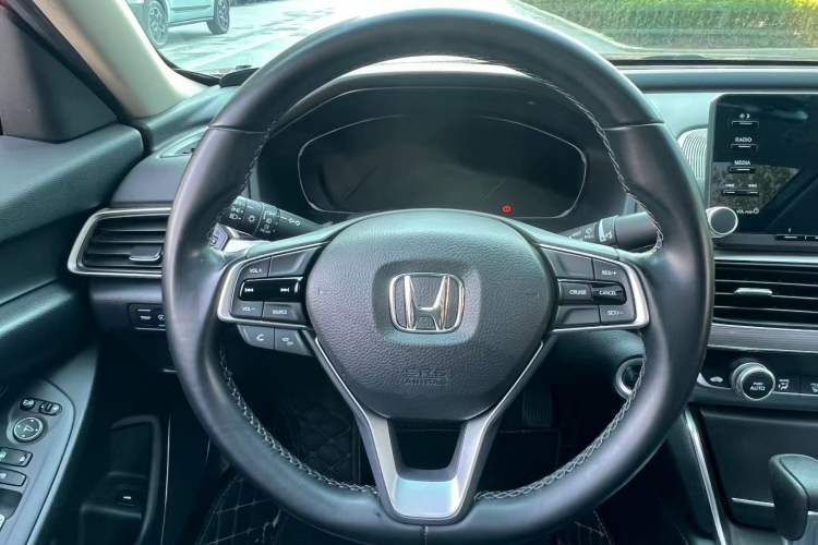 Used Honda Accord 2018 260TURBO Elite Edition China VI
