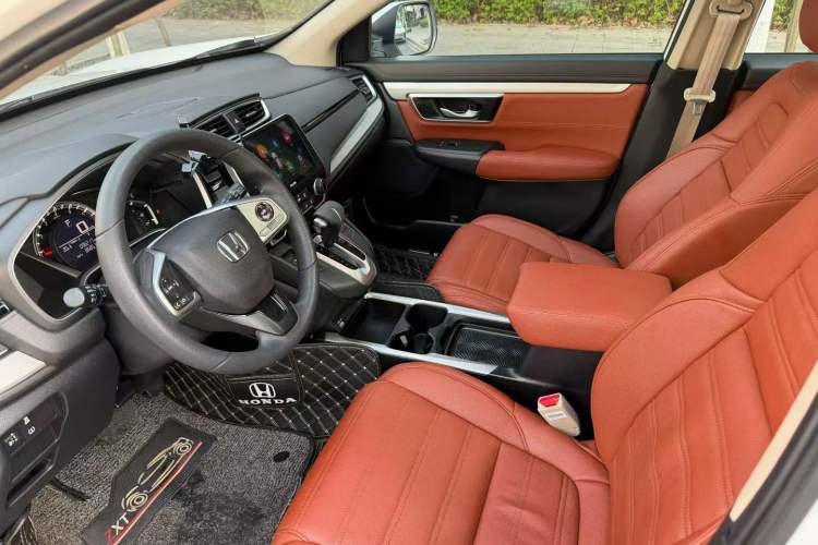 Used Honda CR-V 2021 240TURBO CVT 2WD Comfort Version
