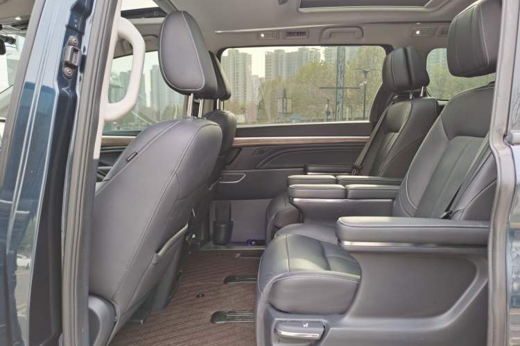 Used GAC Trumpchi M8 2021 Lingxiu Series 390T Ultimate Edition
