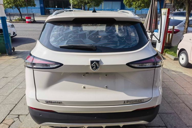 Used Baojun 510 2017 1.5L Manual Luxury Model
