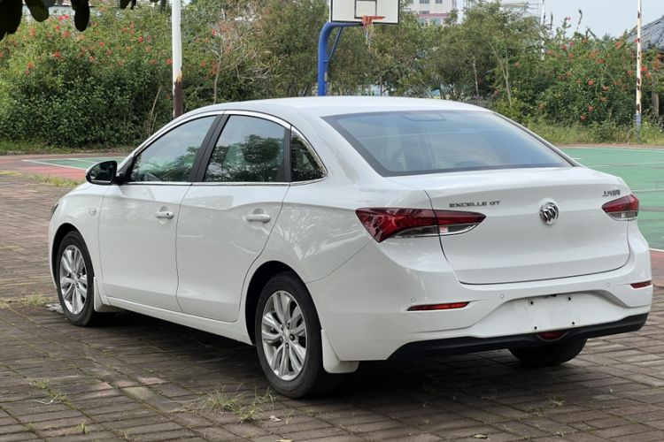 Used Buick GT 2021 Revised Version Flagship 1.5L Automatic Elite Edition
