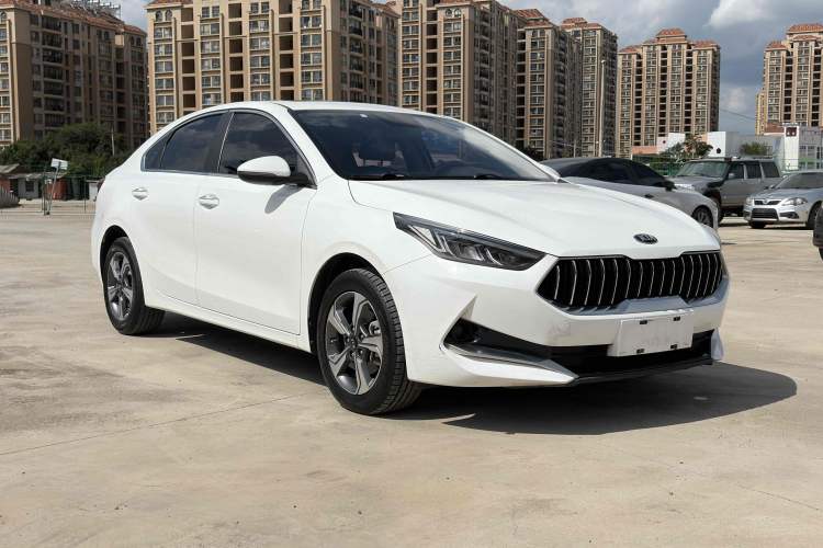 Used Kia K3 2019 1.5L CVT Smart Connectivity Version
