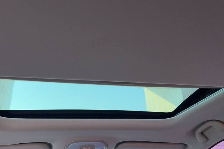 Used BYD Song MAX 2019 1.5T Manual Smart Connect Ruiyi Sunroof Model 6 Seats China VI Standard
