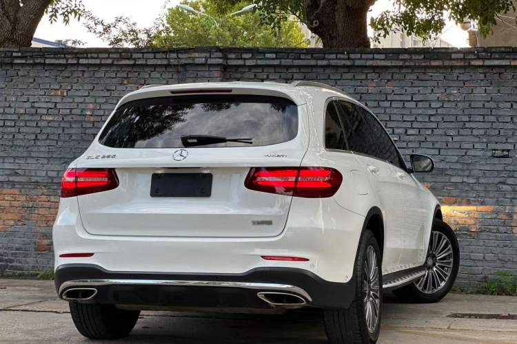 Used Mercedes-Benz GLC 2017 GLC 260 4MATIC Dynamic Edition
