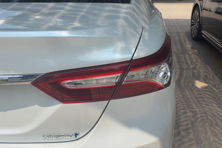 Used Toyota Camry 2021 Dual-Motor 2.5HG Luxury Edition
