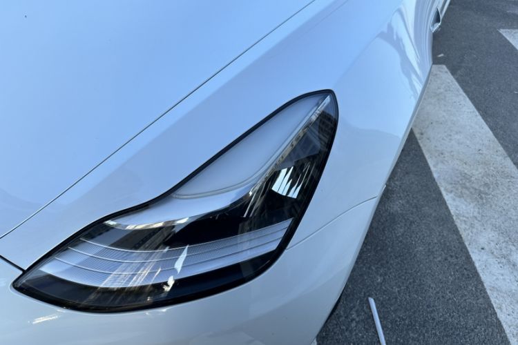 Used Tesla Model 3 2019 Standard Range Rear-Drive Upgraded Version
