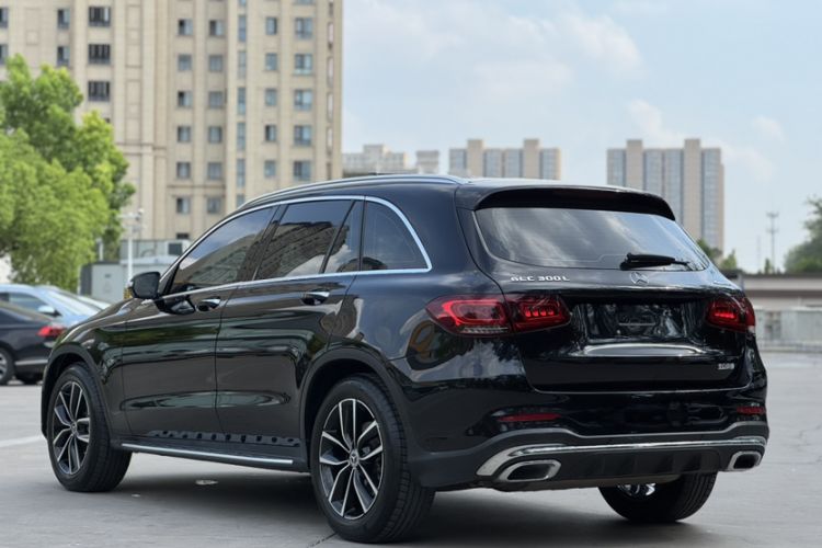 Used Mercedes-Benz GLC 2020 Facelift GLC 300 L 4MATIC Dynamic Edition
