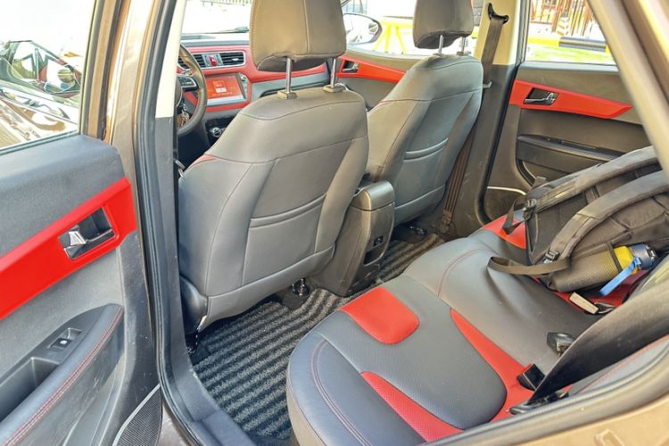 Used  Refine S2 2018 Smart Drive Edition 1.5L Manual Luxury Smart Model
