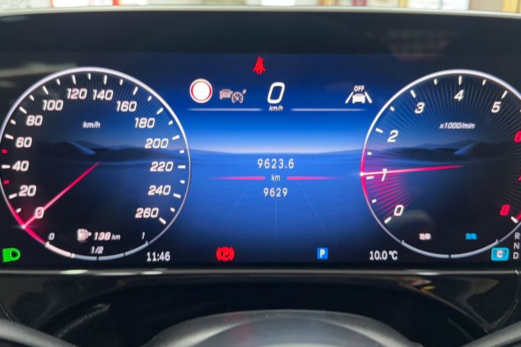 Used Mercedes-Benz E-Class 2025 E 300 L Luxury Model