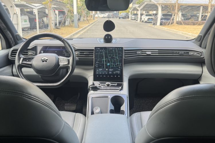 Used Nio ES8 2020 580 km Range Six-Seater Version
