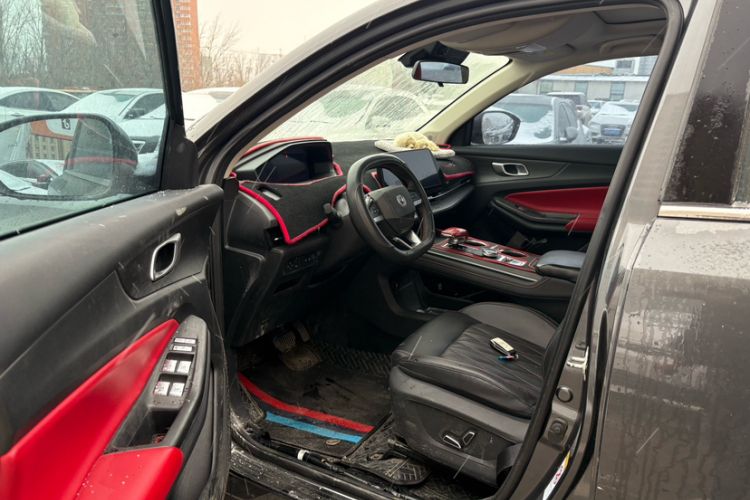 Used Changan CS55PLUS 2022 2nd Generation 1.5T DCT Navigation Edition
