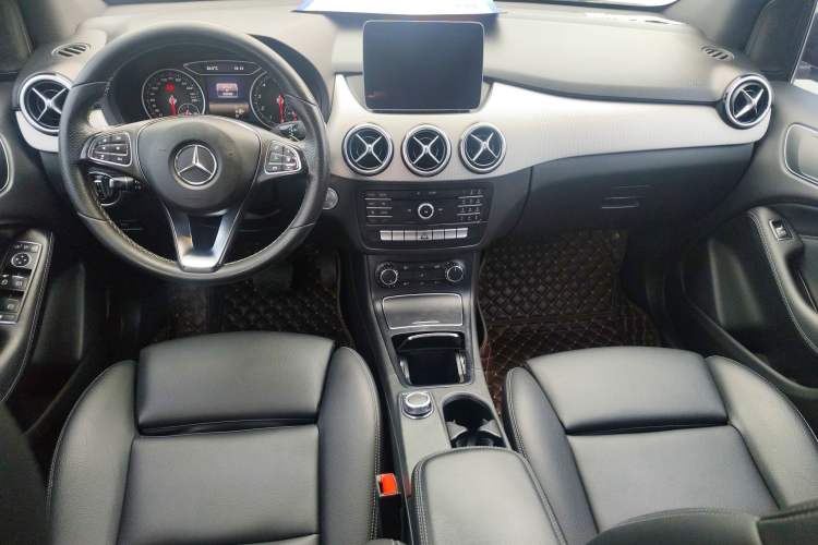 Used Mercedes-Benz B-Class 2017 B 200 Sport Edition
