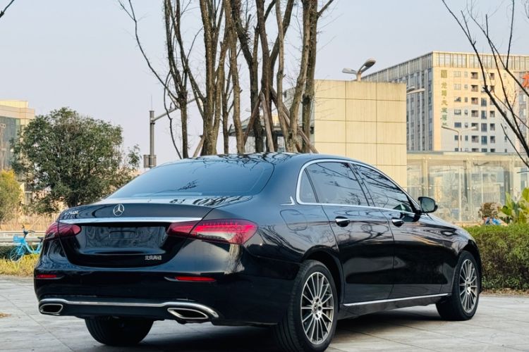 Used Mercedes-Benz E-Class 2023 Facelift E 260 L