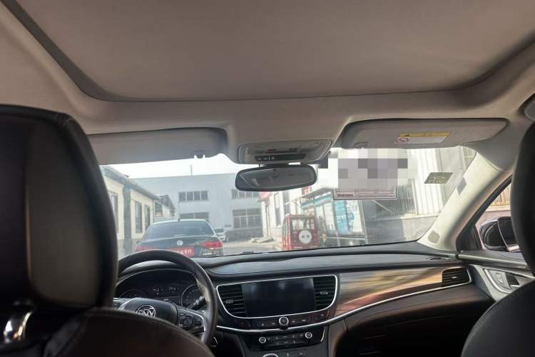 Used Buick LaCrosse 2019 28T Luxury Model