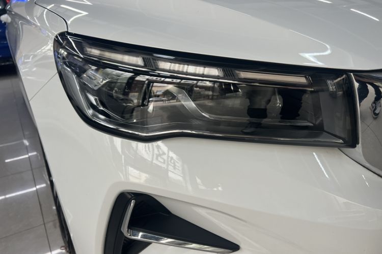 Used Geely Auto Emgrand 2025 4th Generation 1.5L CVT Longteng Edition
