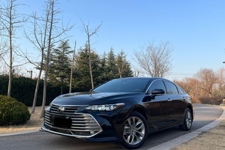 Used Toyota Avalon 2019 2.0L Luxury Edition China VI Standard
