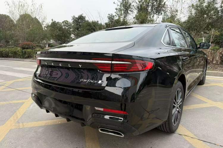 Used Geely Auto Preface 2026 Model Oriental Yao 1.5TD Fuyao Edition