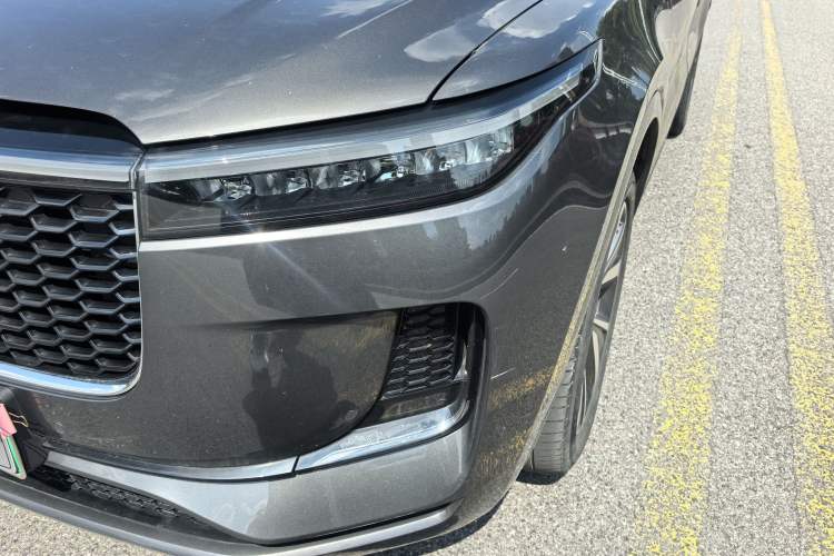 Used Li Auto ONE 2021 Extended-Range 6-Seater Version