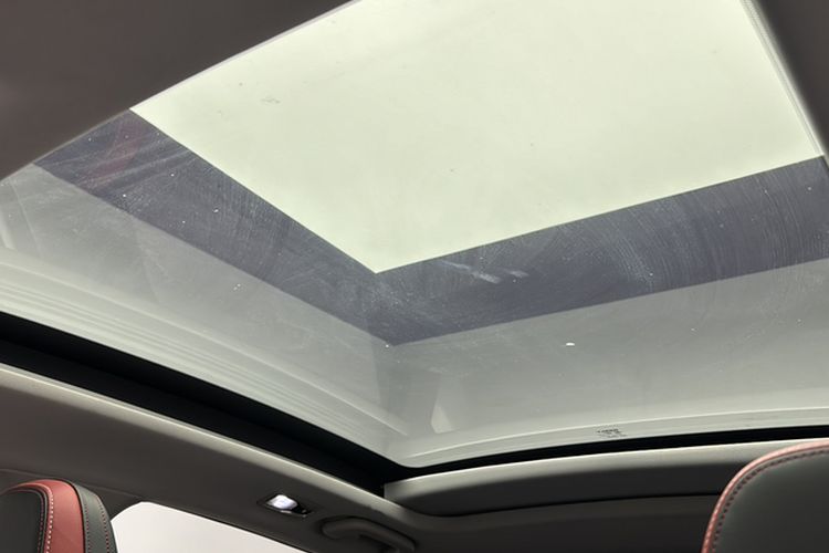 Used Geely Auto Emgrand S 2021 1.4T CVT Prestige Edition
