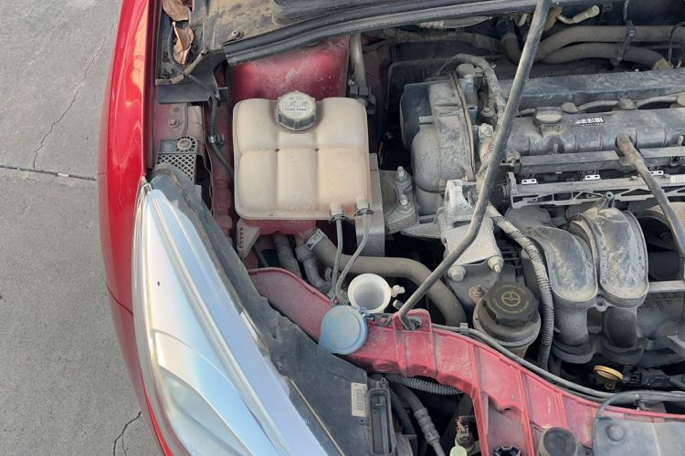 Used Ford Focus 2018 Sedan Classic 1.6L Automatic Comfort Plus Smart Drive Version
