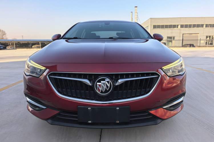 Used Buick Regal 2019 20T Elite Version China V Standard
