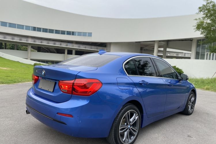 Used BMW 1 Series 2018 118i Sport Edition
