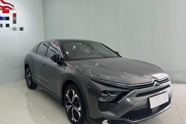 Used Citroen C5 X 2021 1.6T Enjoy the Extraordinary
