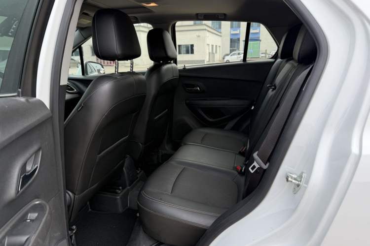 Used Chevrolet Trax 2017 1.4T Automatic Two-Wheel Drive Luxury Version
