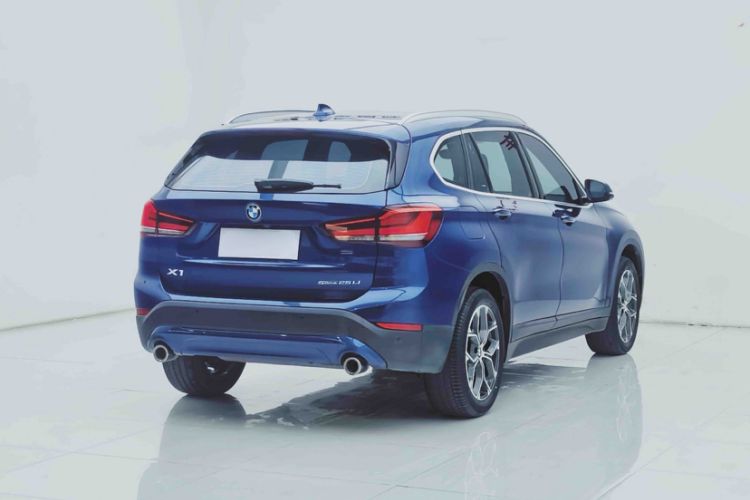 Used BMW X1 2020 sDrive25Li Leading Model
