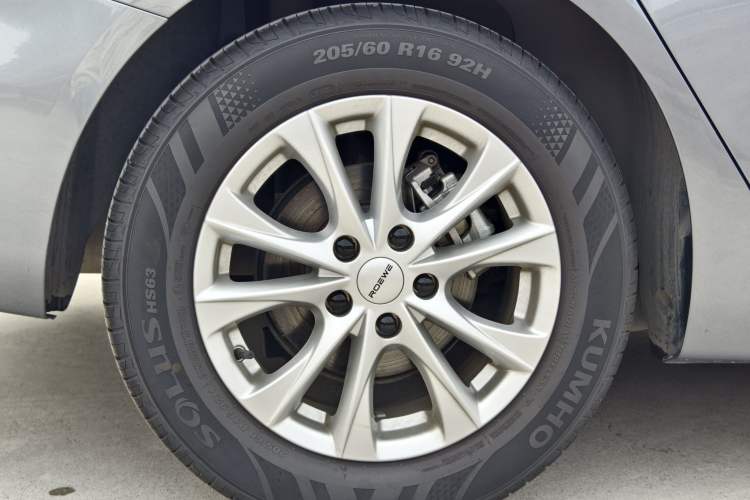 Used Roewe i5 2023 1.5L CVT Luxury Edition