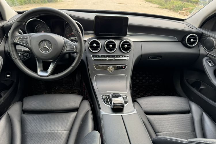 Used Mercedes-Benz C-Class 2018 C 200 L Sport Edition