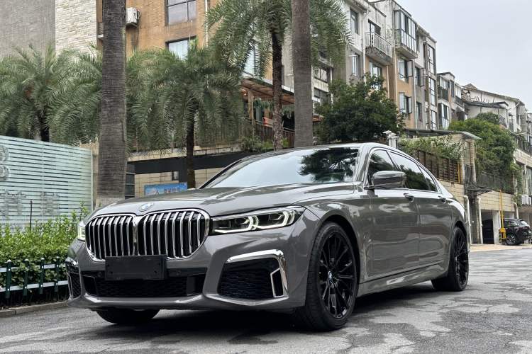 Used BMW 7 Series 2019 Restyled 730Li M Sport Package
