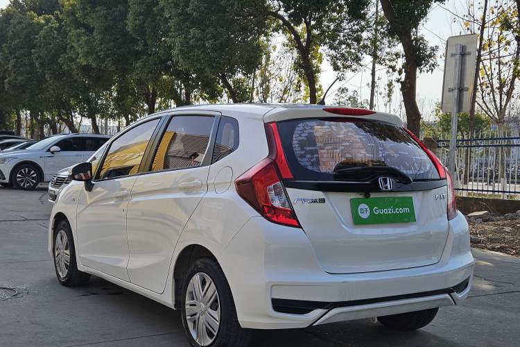 Used Honda Fit 2018 1.5L CVT Comfort Version