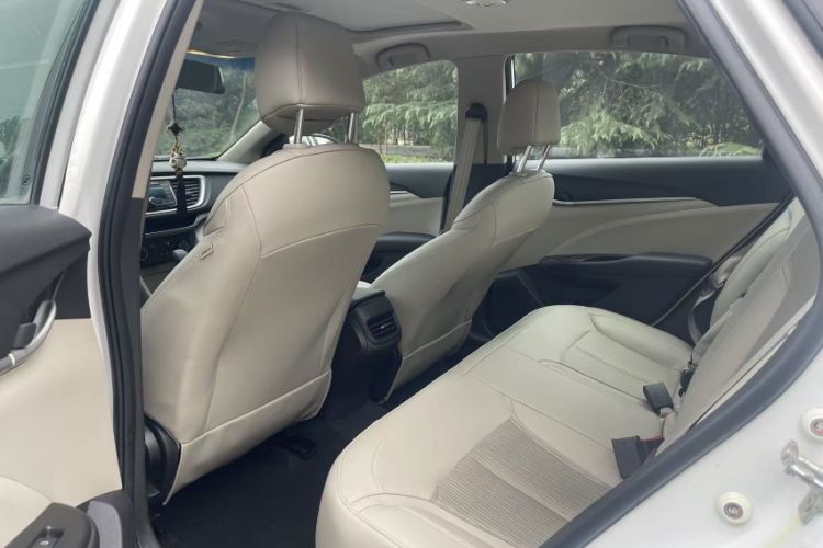 Used Buick GT 2017 15N Automatic Elite Version