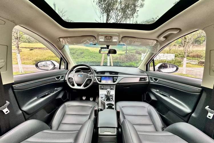 Used Geely Auto Emgrand GS 2016 Sports Edition 1.8L Manual LingShang Model