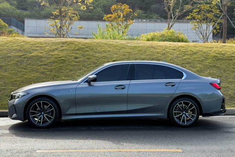 Used BMW 3 Series 2025 325Li M Sport Package