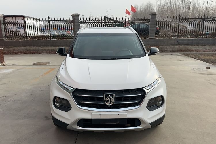 Used Baojun 510 2017 1.5L Automatic Luxury Model
