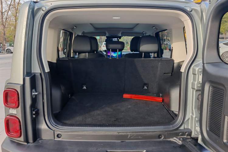 Used Haval Raptor New Energy 2023 Hi4 102 Exploration Edition
