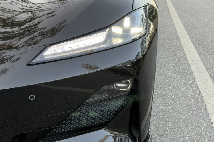 Used  SL03 2024 530Max Pure Electric Version
