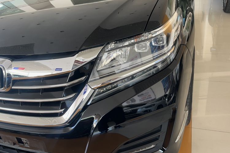 Used Honda Elysion 2016 2.4L Comfort Edition
