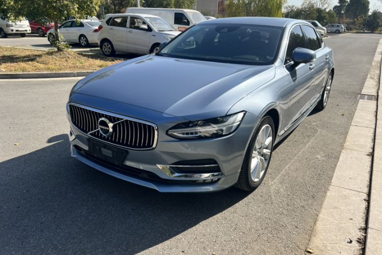 Used Volvo S90 2020 Facelifted T5 Zhiyi Luxury Edition
