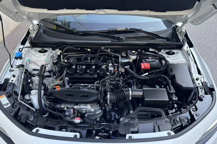 Used Honda Civic 2022 240TURBO CVT Dynamic Edition
