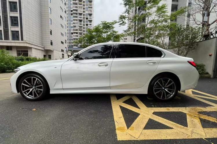 Used BMW 3 Series 2021 Facelifted 320Li M Sport Package
