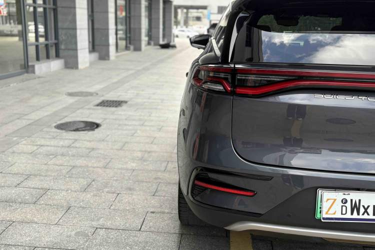 Used BYD Tang New Energy 2023 DM-i Champion Edition 112KM Prestige Model