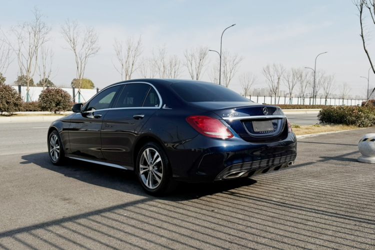 Used Mercedes-Benz C-Class 2015 Revised C 200 L Sport Edition
