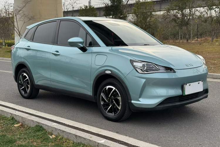 Used NETA V 2021 Long-Range Entertainment Edition Upgrade Model
