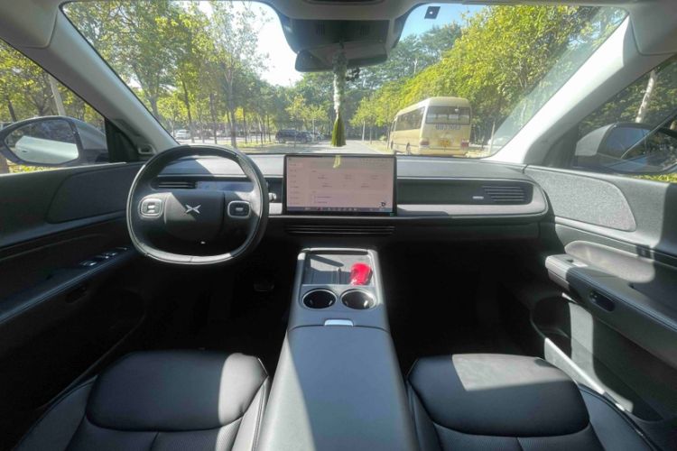 Used XPeng G6 2023 755 Ultra-Long Range Pro