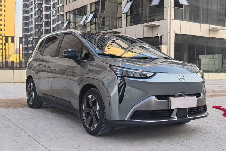 Used AION Y 2022 70 Intelligent Edition Lithium Iron Phosphate
