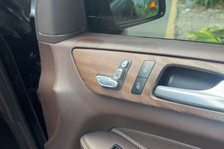 Used Mercedes-Benz GLE 2017 GLE 320 4MATIC Dynamic Model
